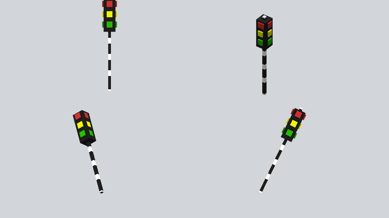 Traffic light/ Светофор