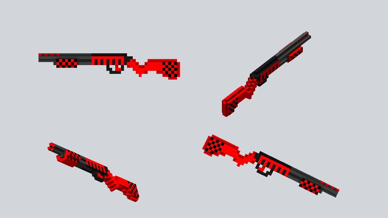 Shotgun | Hard line