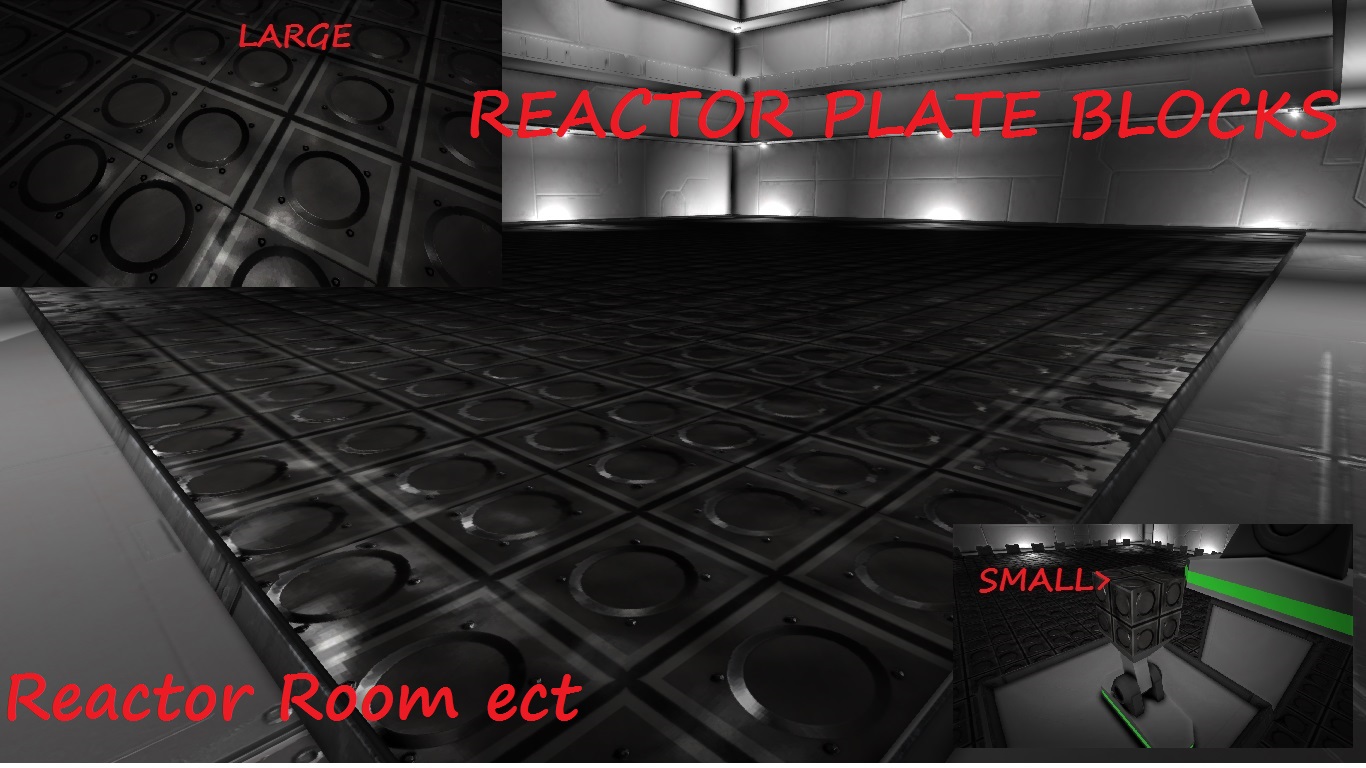 ReactorPlate Blocks UNSUPPORTED preview