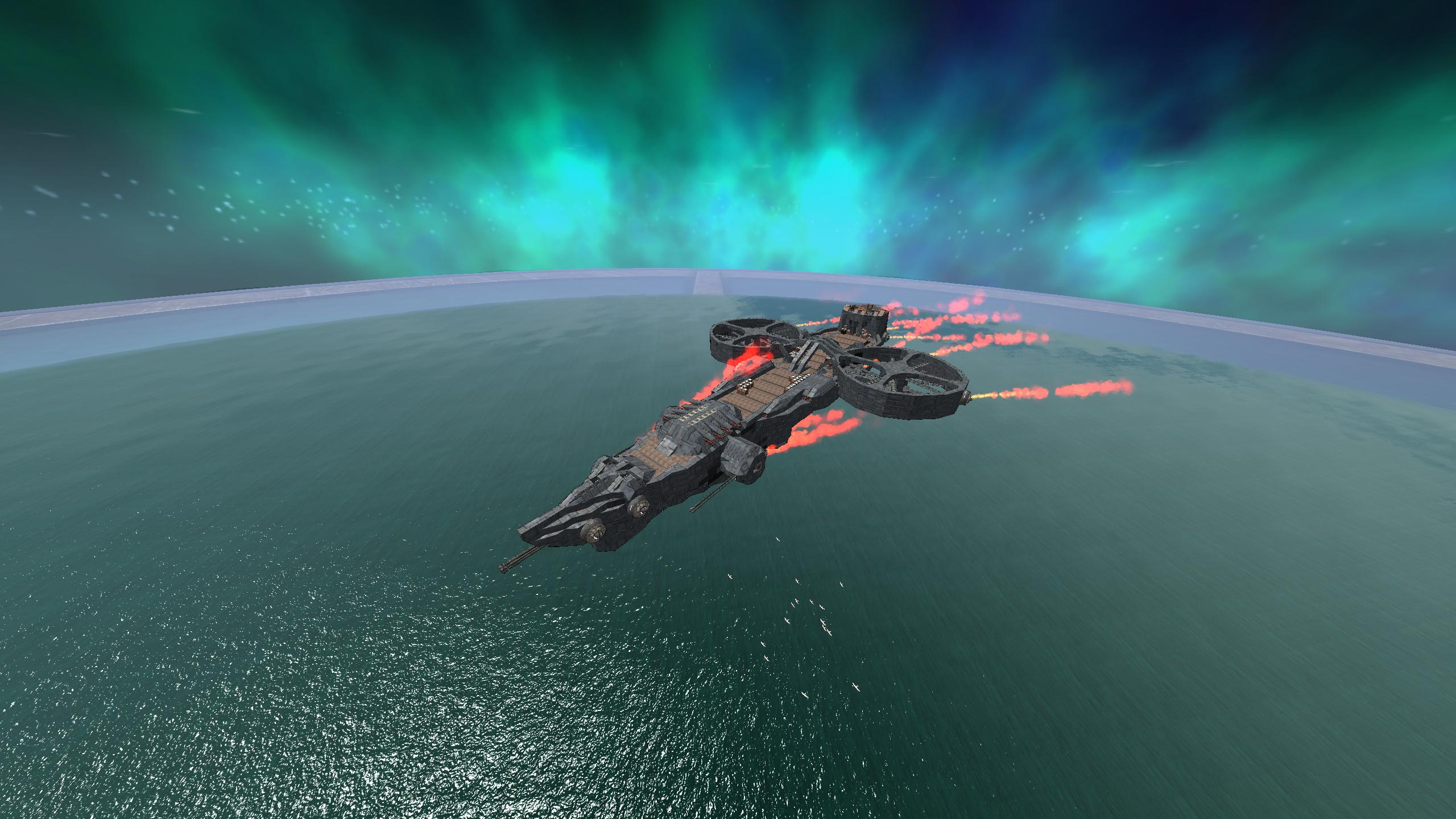 Heli Frigate