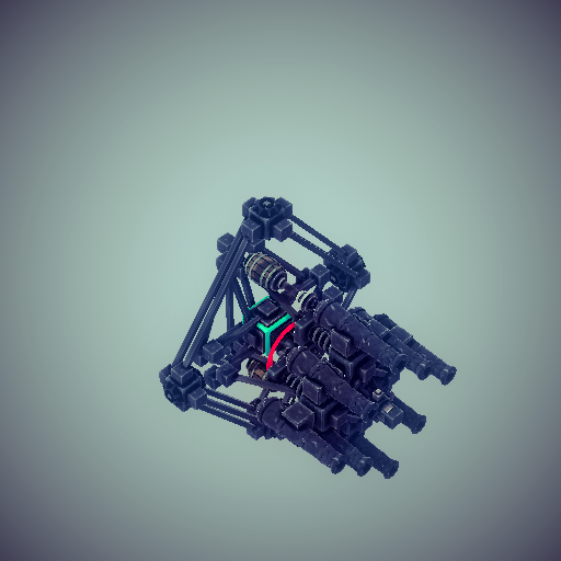 Turret Gatling