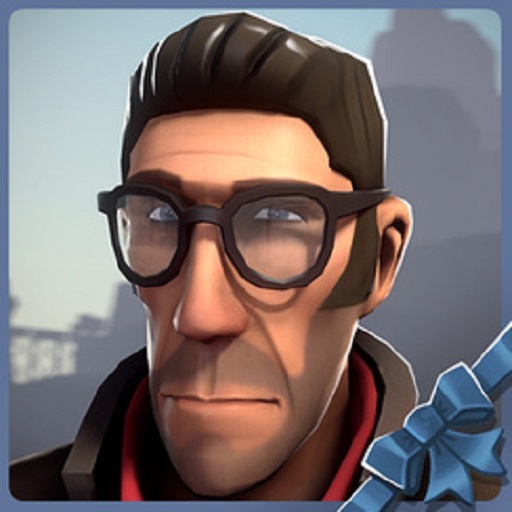 TF2 Hex: Quintillionaire's Quiff