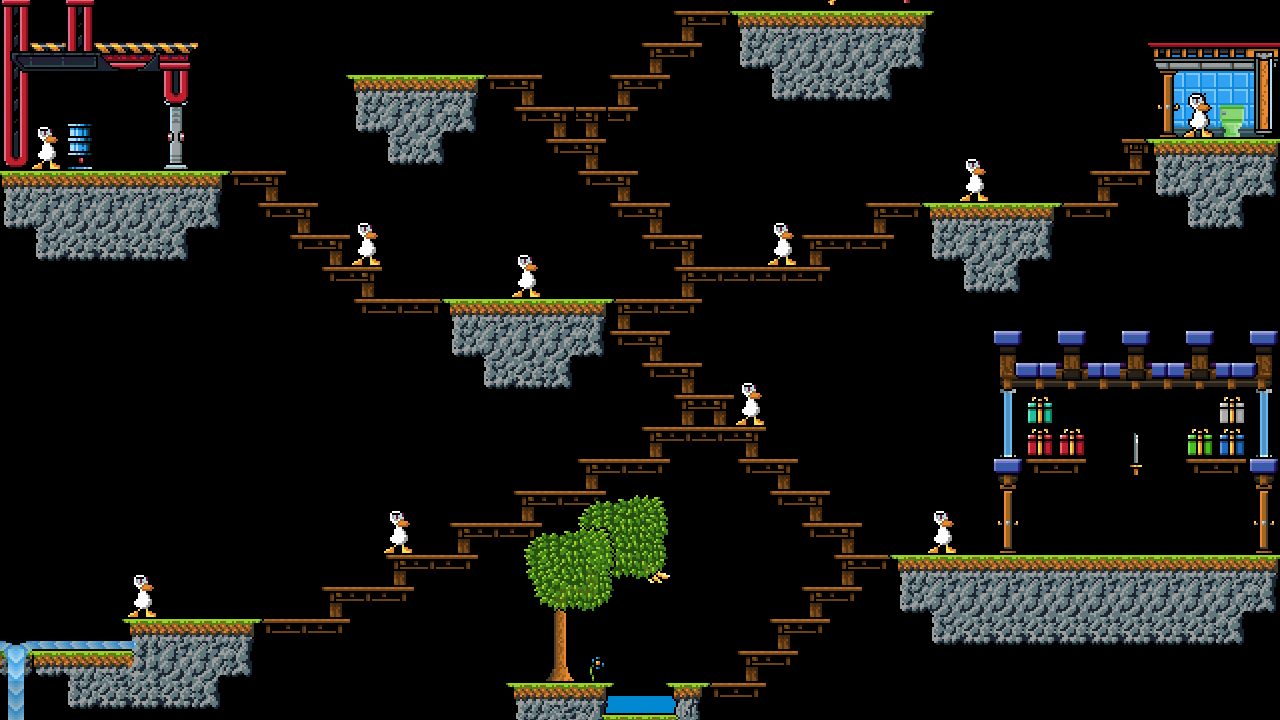 Sky Islands