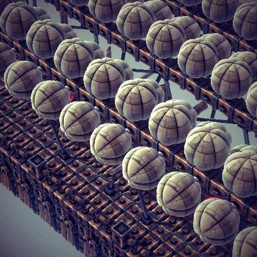 Frigate Airship