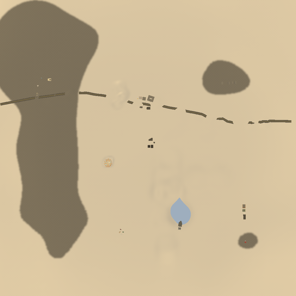 The wasteland – Unturned Mod