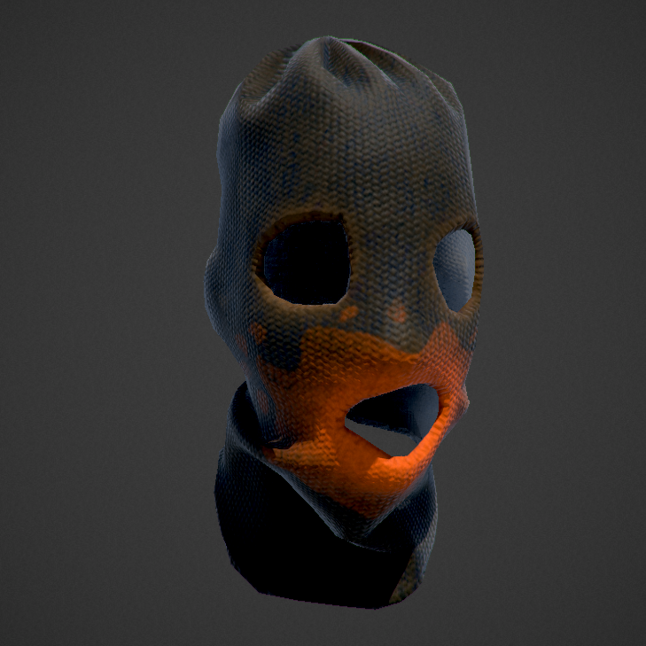 Honey Balaclava