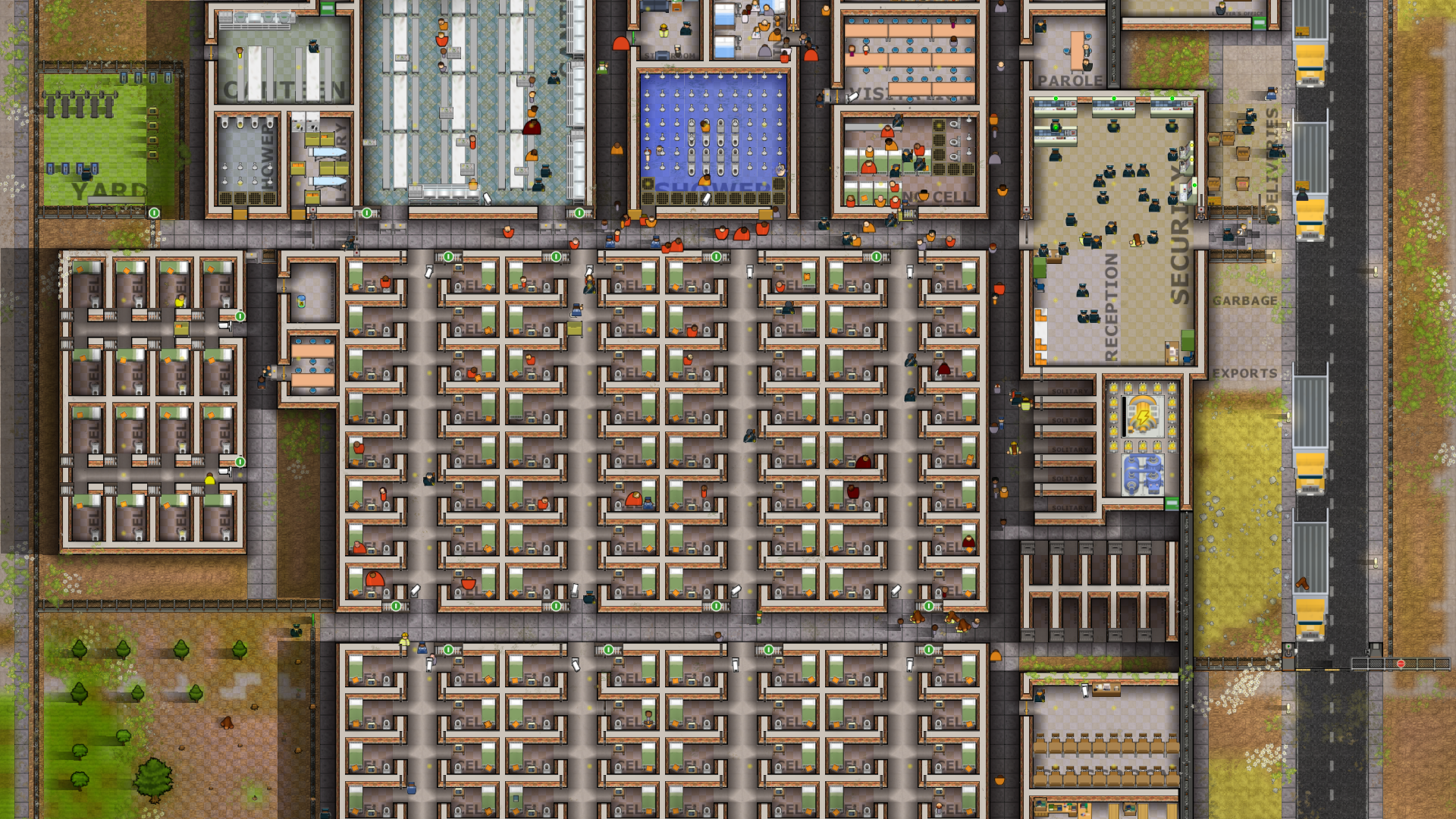 Escape This - Alcatraz :D