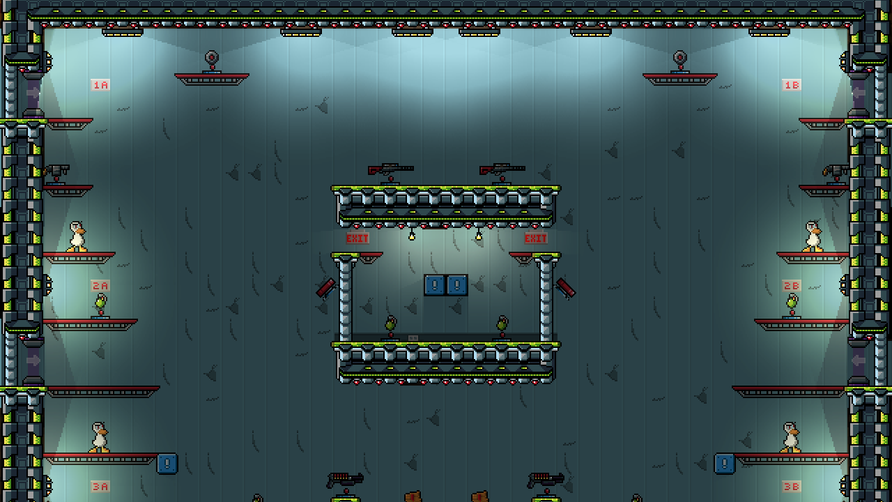Bunker Showdown