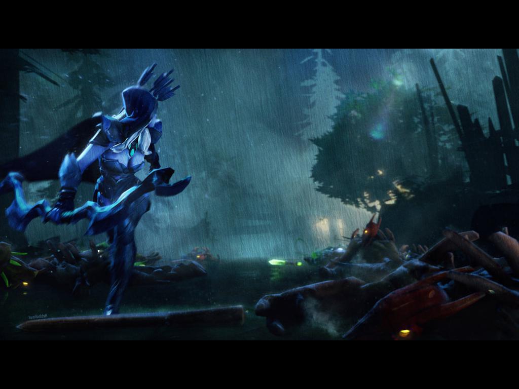 Battle of Mirkwood(TEST)