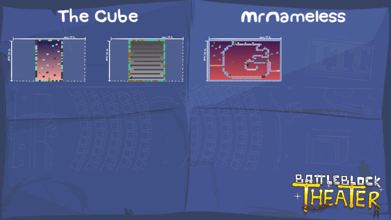 The Cube