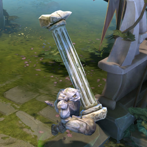 Column of Mighty