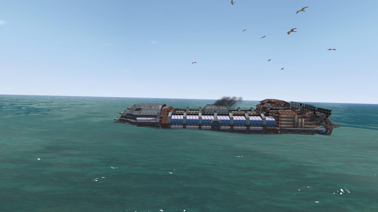 Marauder Retrofit