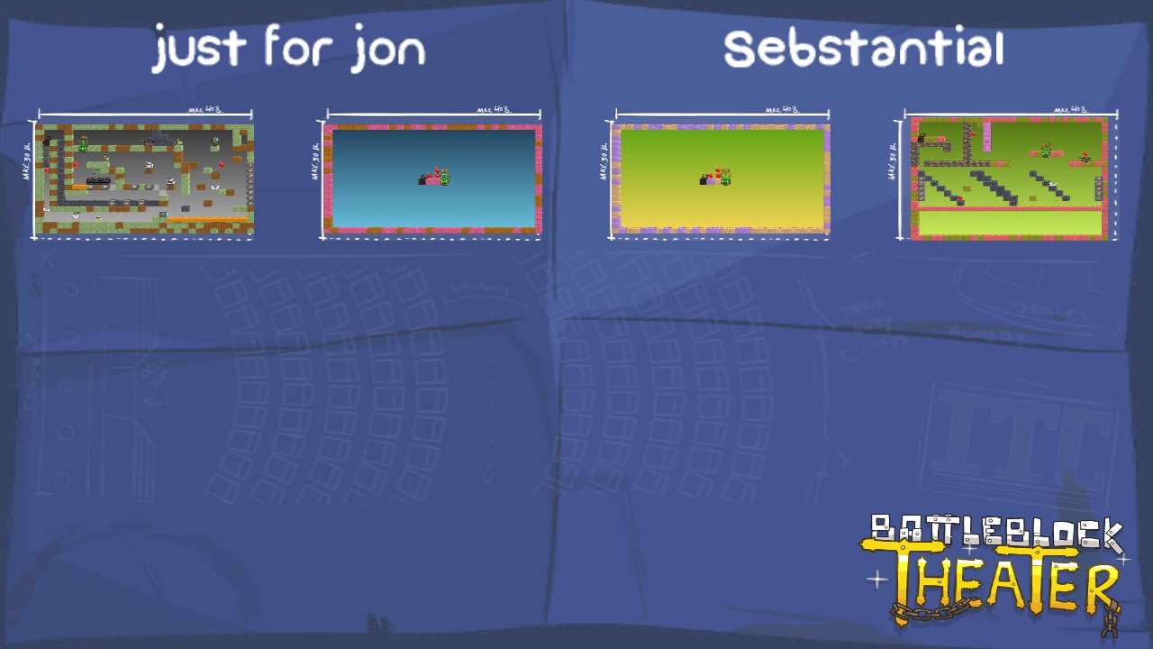 just for jon