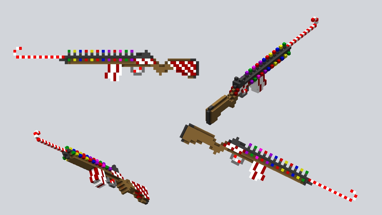 CRISMAS GUN M3