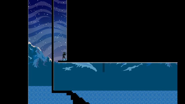 The hard level