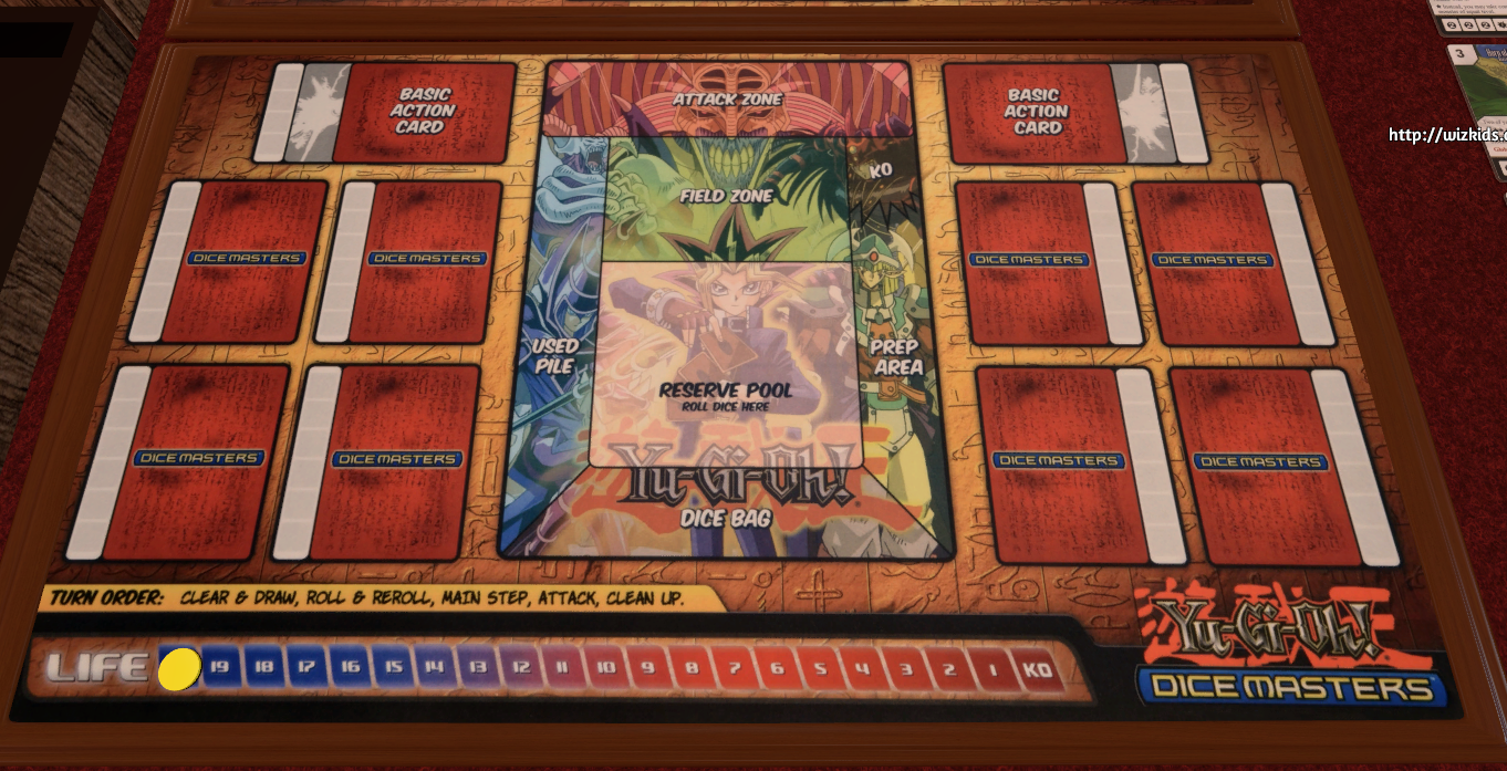 Steam Workshop::Dice Masters: Yu-Gi-Oh! - TTS Edition!