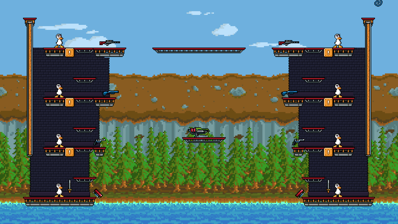 Two Towers preview