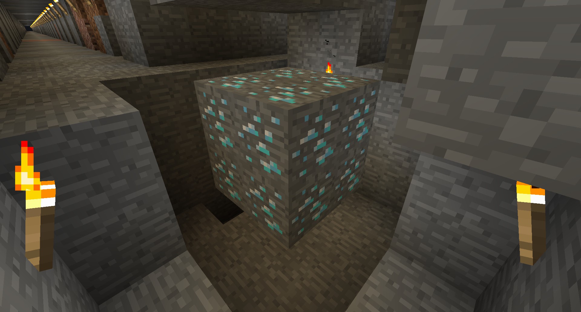 Steam Community :: Screenshot :: 4 2x2 blocks like this within 15 ...