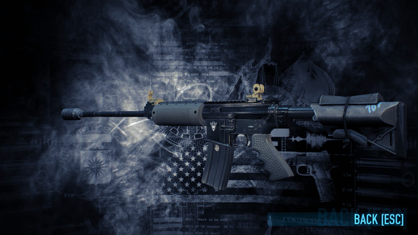 Steam Community :: Guide :: The American Build (Outdated)