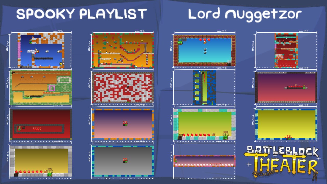 SPOOKY PLAYLIST