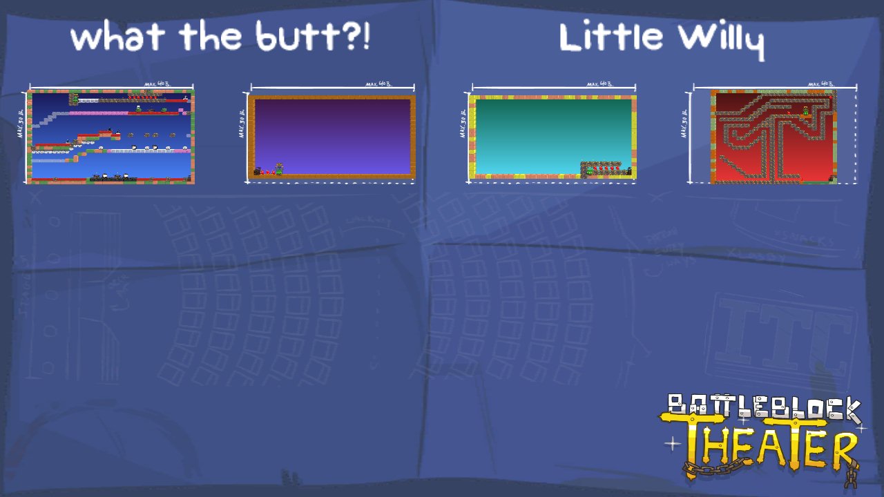 what the butt?!