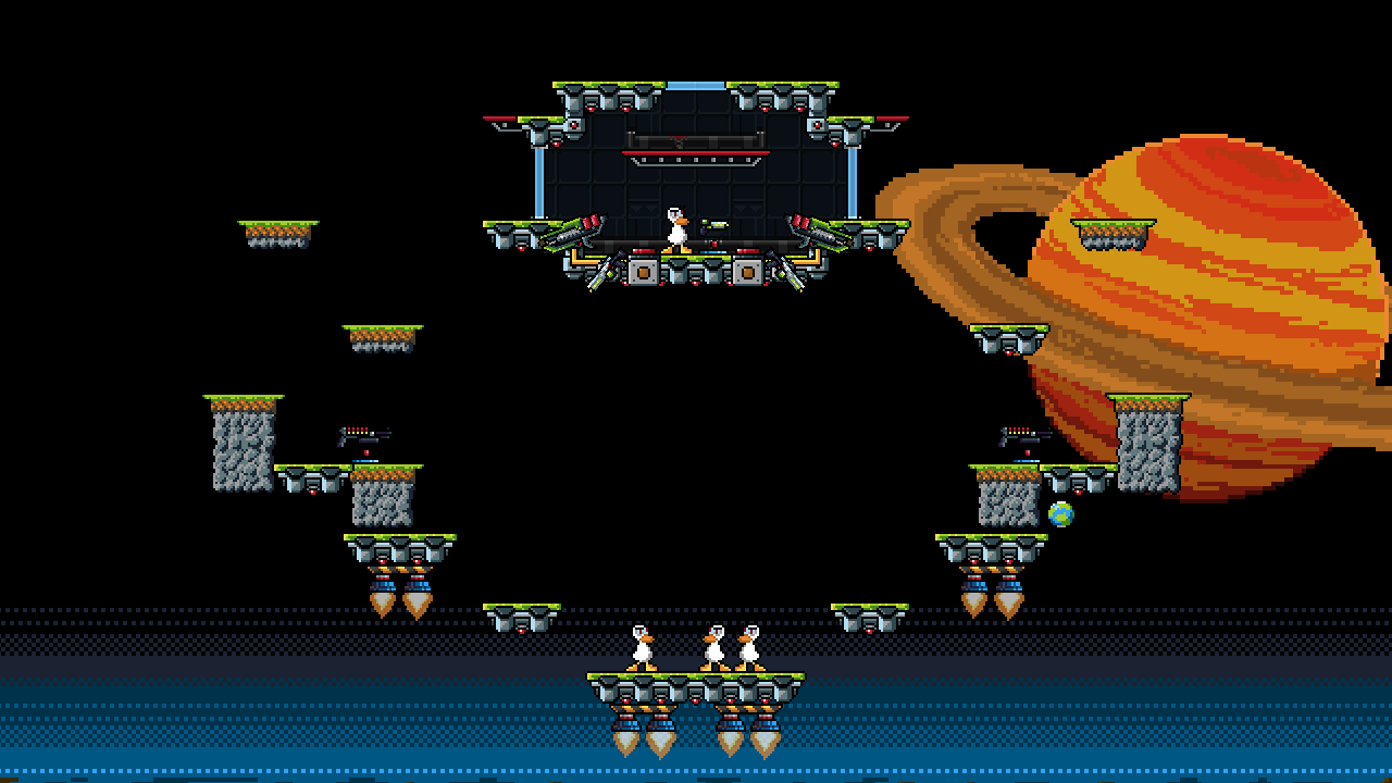 UFO Attack!