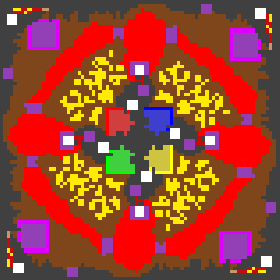 It's dungeon heart not core! :D