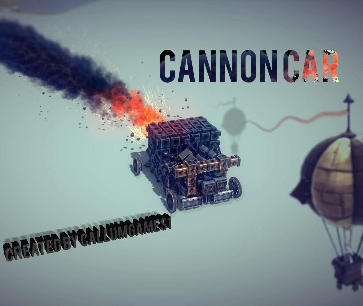 Cannon car 1.6