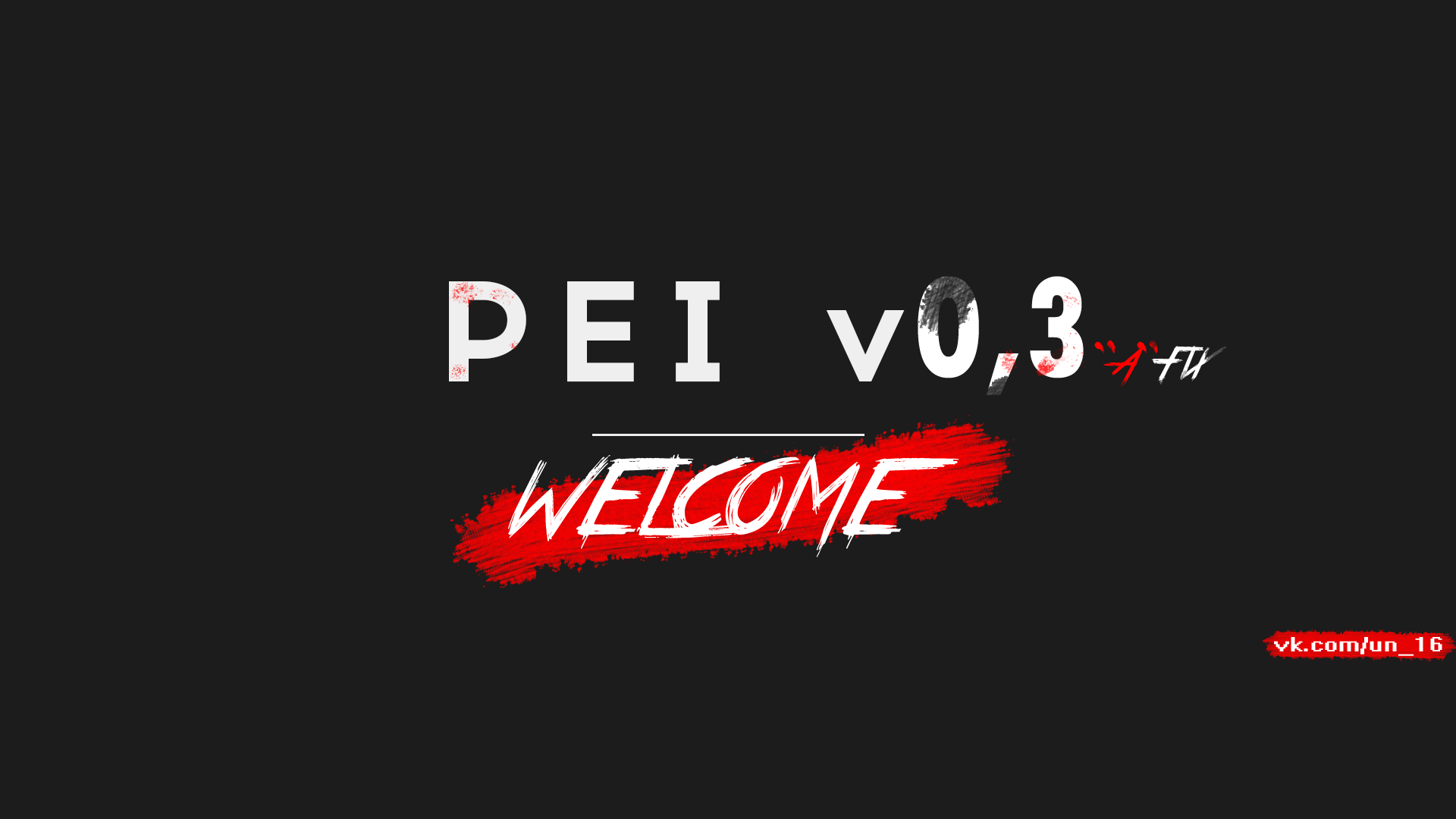 PEI edit by g00roo – Unturned Mod