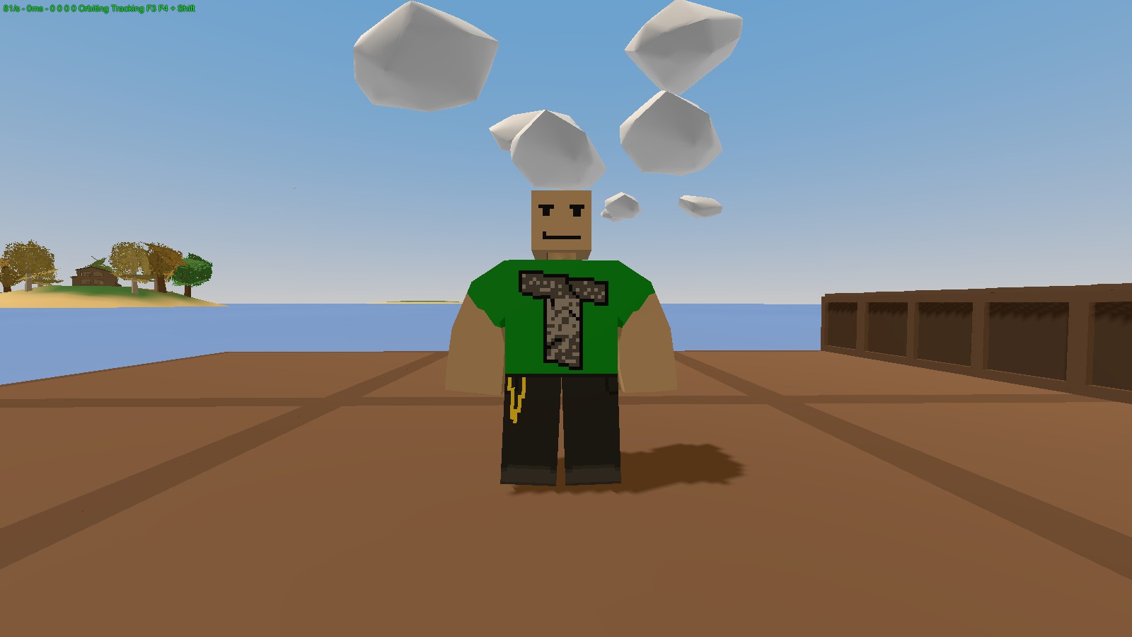 Youtuber TobyGames - Requested by the pixelated gamer – Unturned Mod