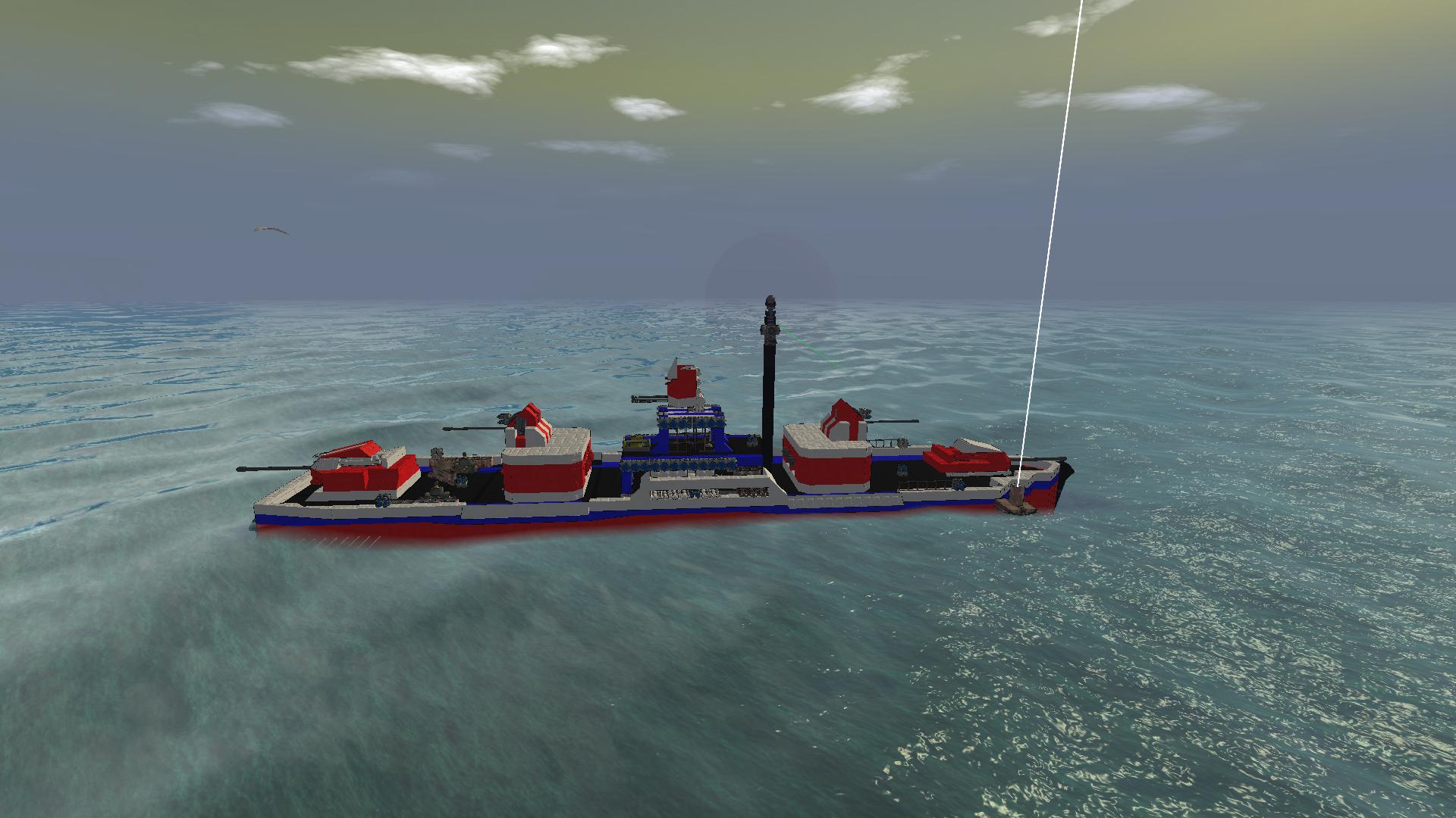 BC Imperial Battle Cruiser