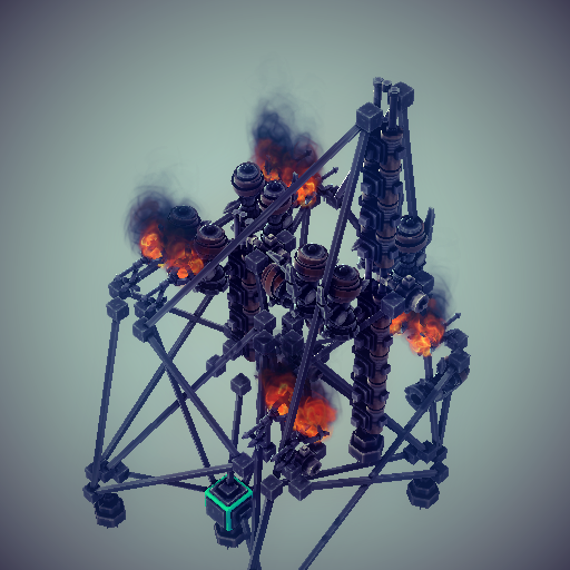 Steam Engine MK I