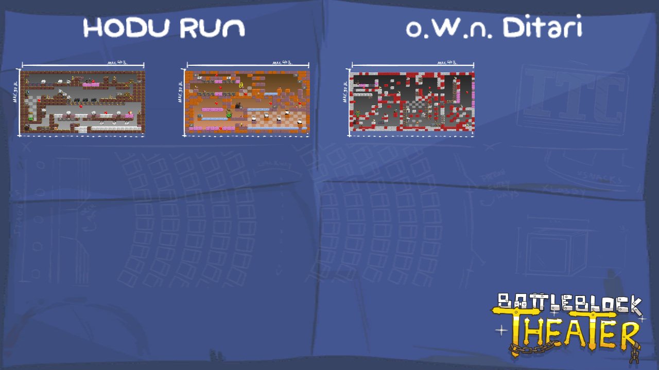 HODU RUN
