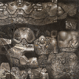 Doom Statue Skin