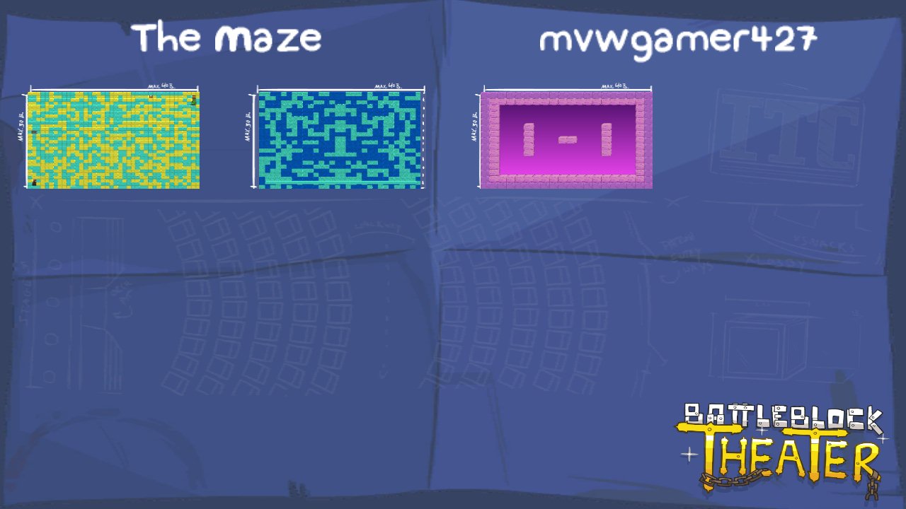 The Maze