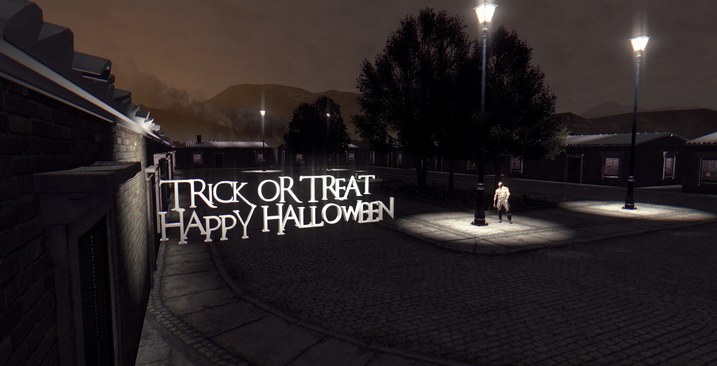 Trick Or Treat