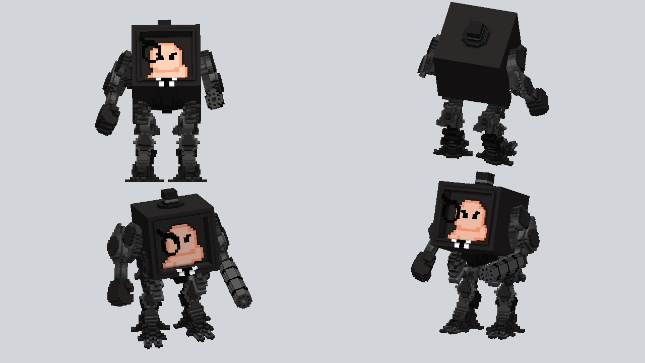Mecha Fetus