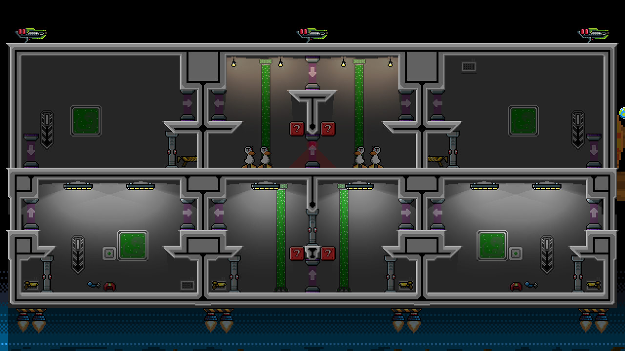 LaserTestrooms preview