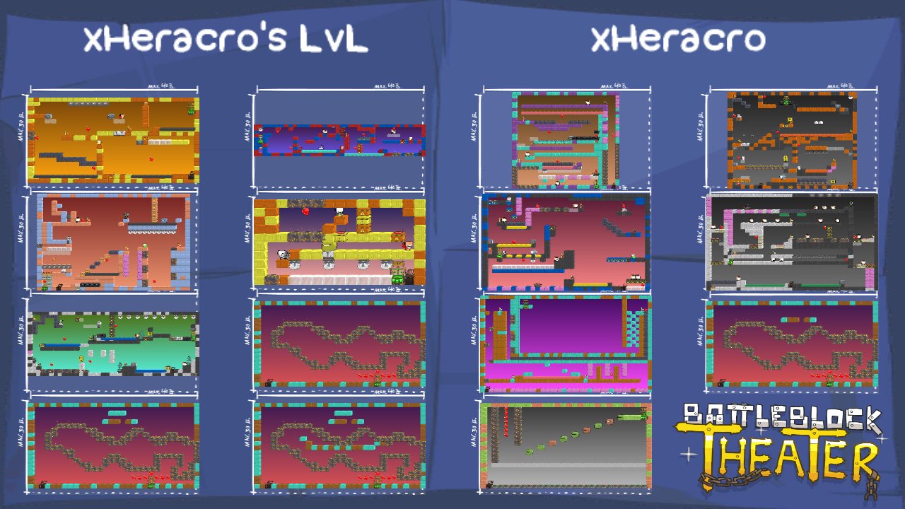 xHeracro's LvL