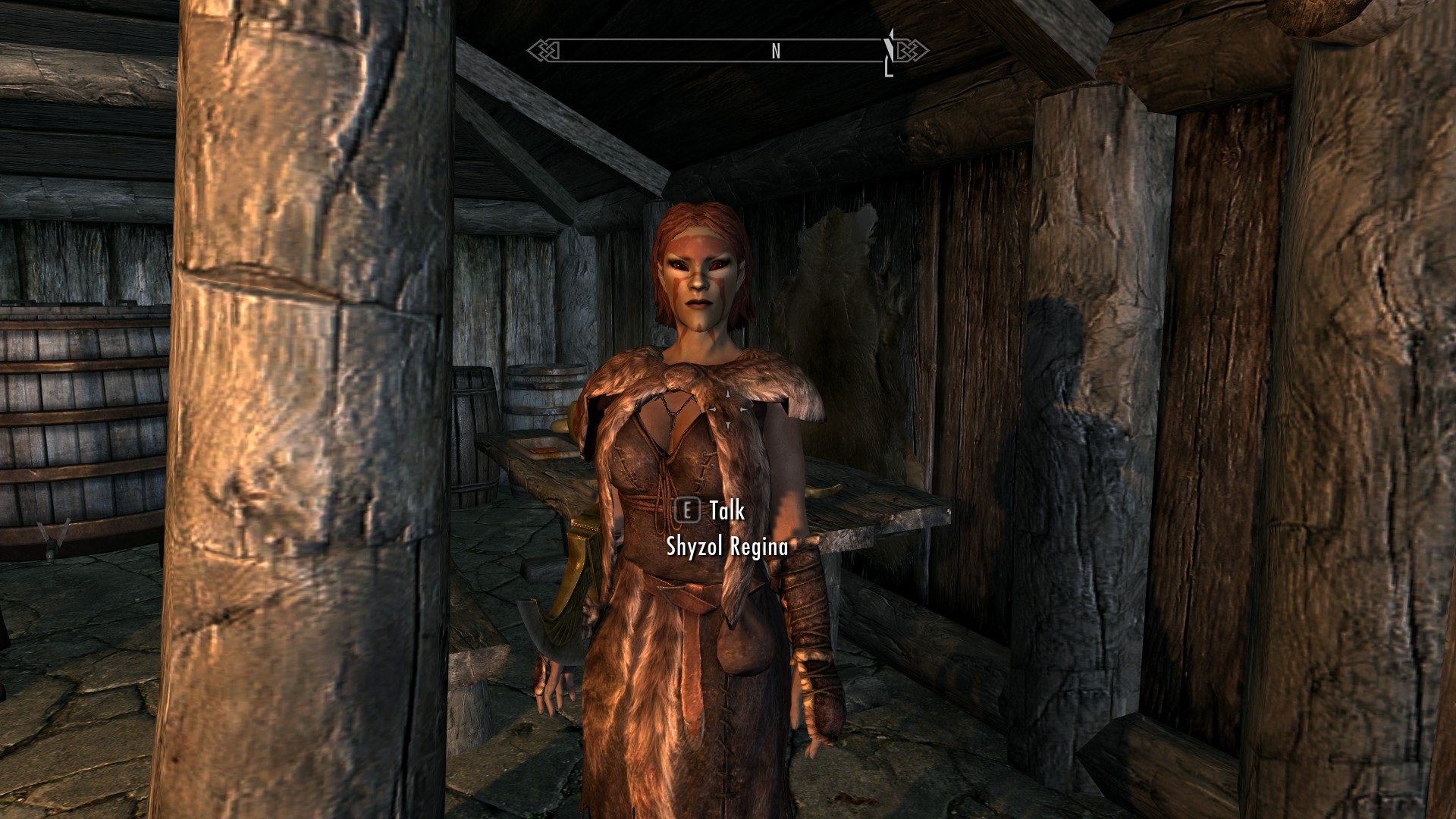 Shyzol Wood Elf Follower