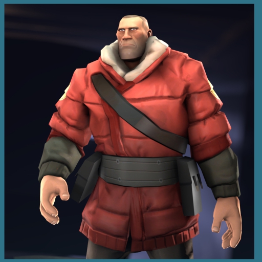 The Antarctic Parka