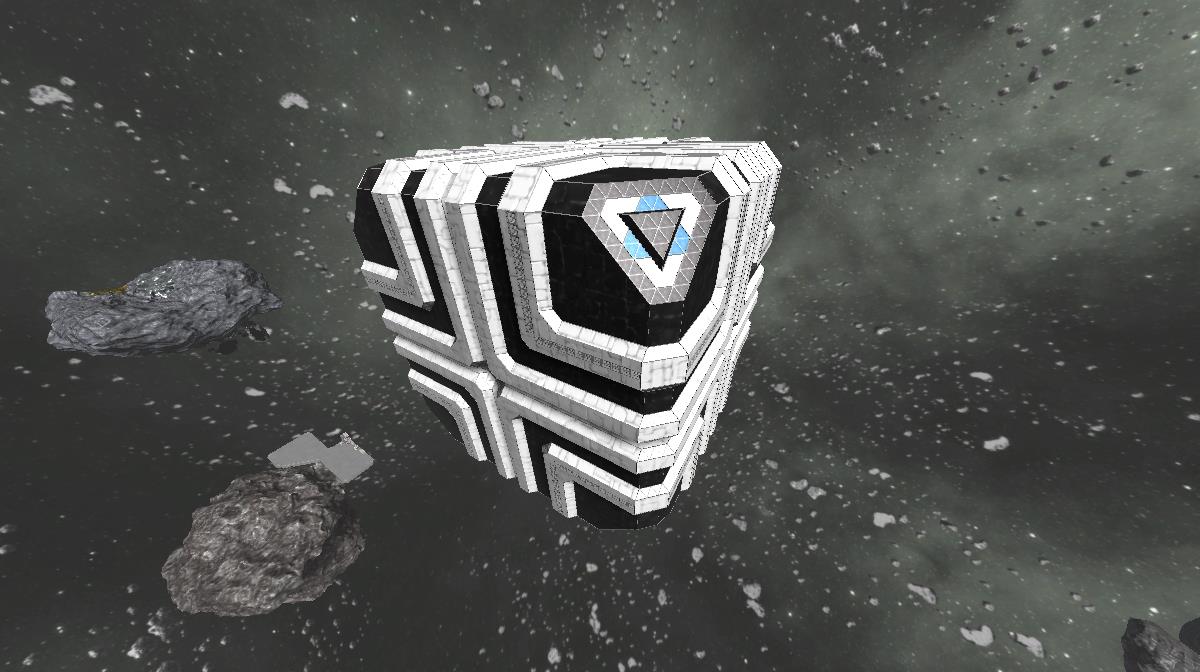 The Observer's Cube