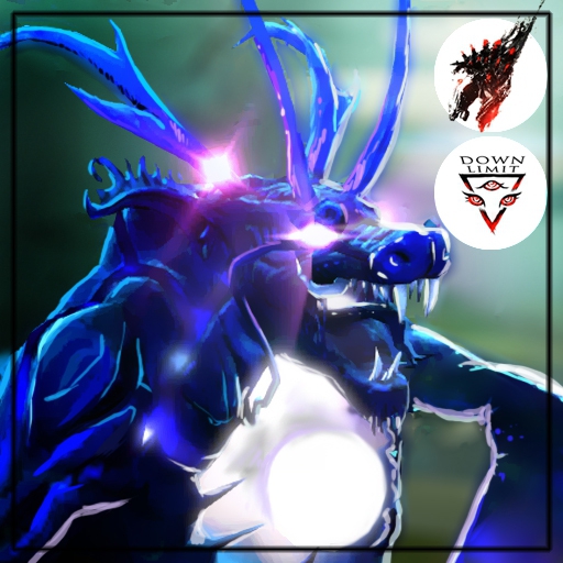 Shenmi - Nether Dragon SPRING 2014