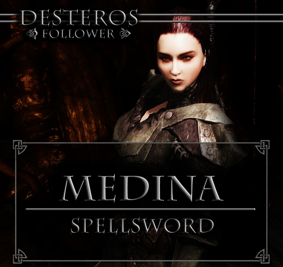 Desteros Follower_MEDINA_CBBE-EDITION
