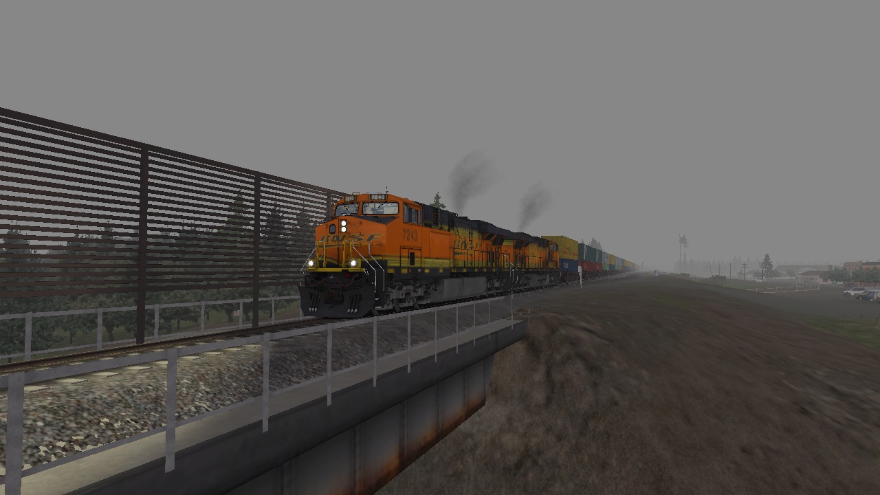 Intermodals to Essex