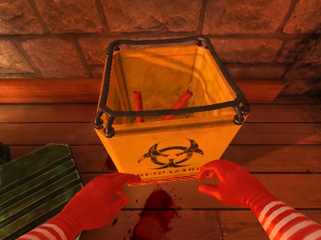 Steam Community :: Guide :: Santa's Rampage All The Basics