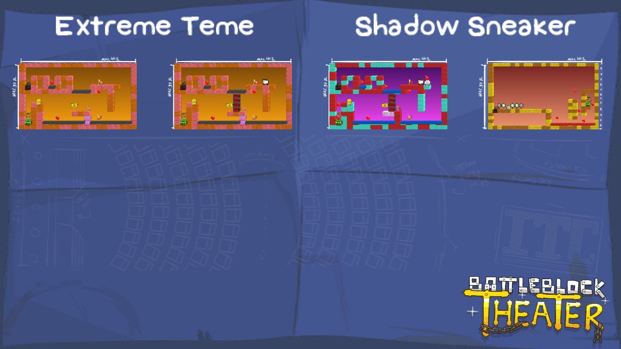 Extreme Teme