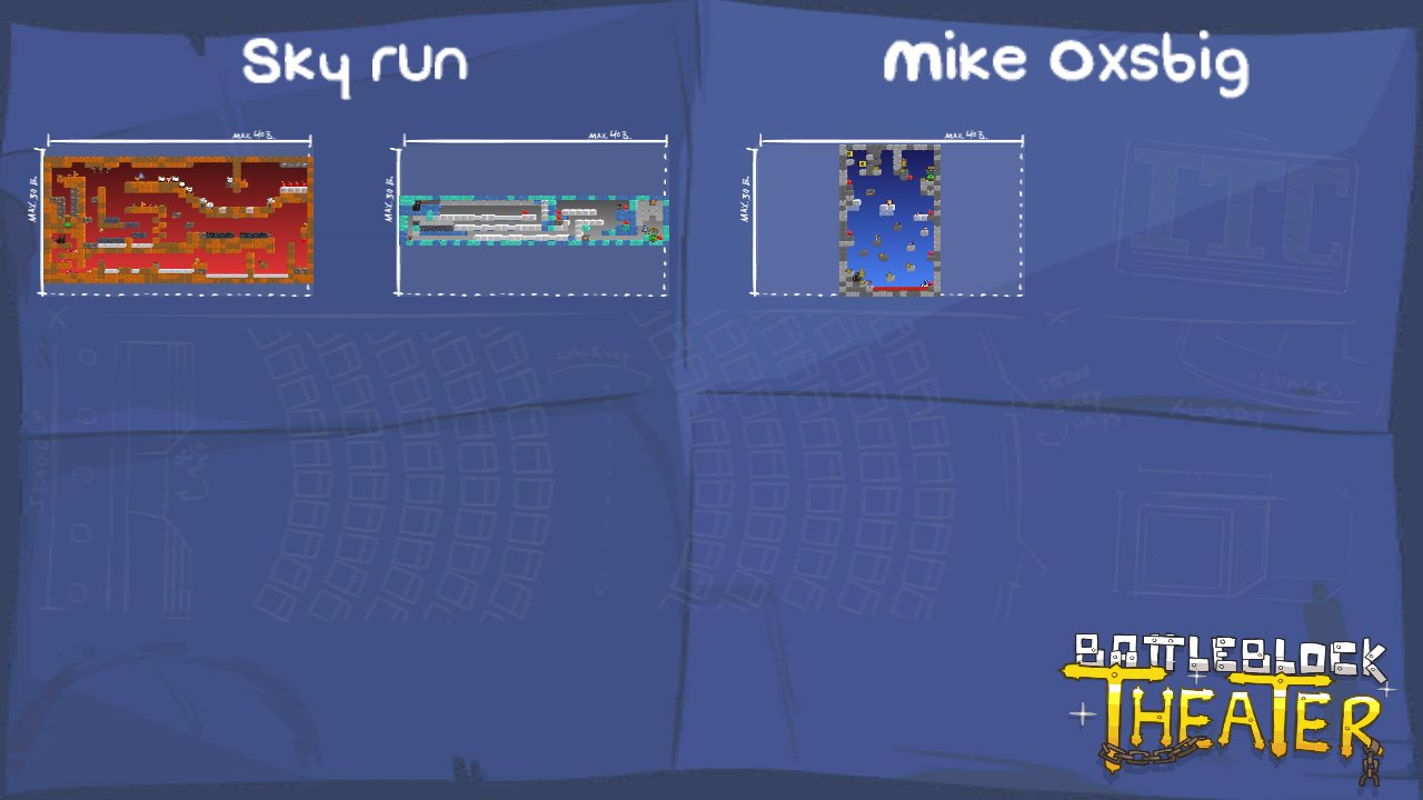 Sky run