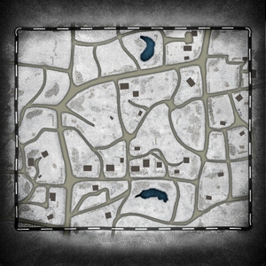(6) Moscow Outskirts Winter