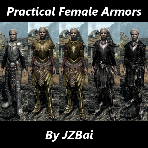 Steam Workshop::Practical Female Armors